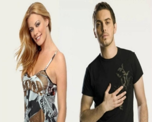 Χατζηγιάννης-Μακρυπούλια μαζί στην τηλεόραση;