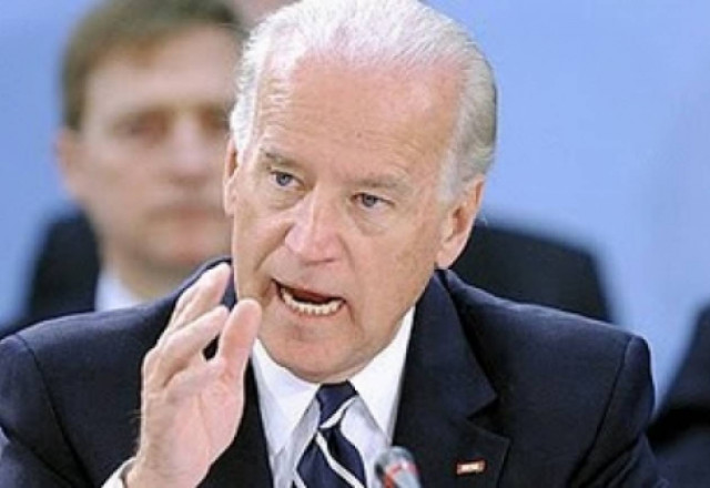 Τ. Μπάιντεν: «Κίνα και Ε.Ε παρασέρνουν την αμερικανική οικονομία»