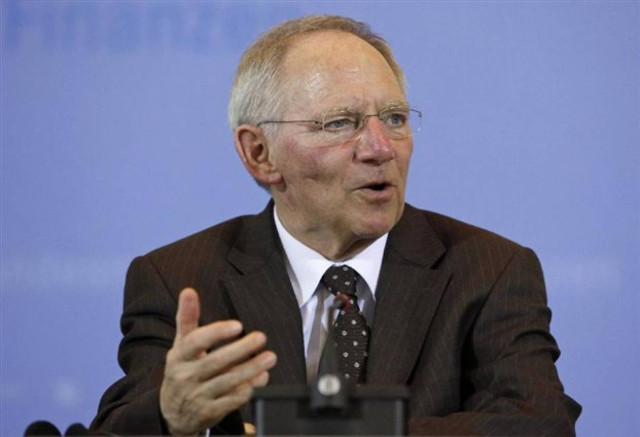 Μεγαλύτερο «κούρεμα» επιβεβαιώνει ο Σόιμπλε