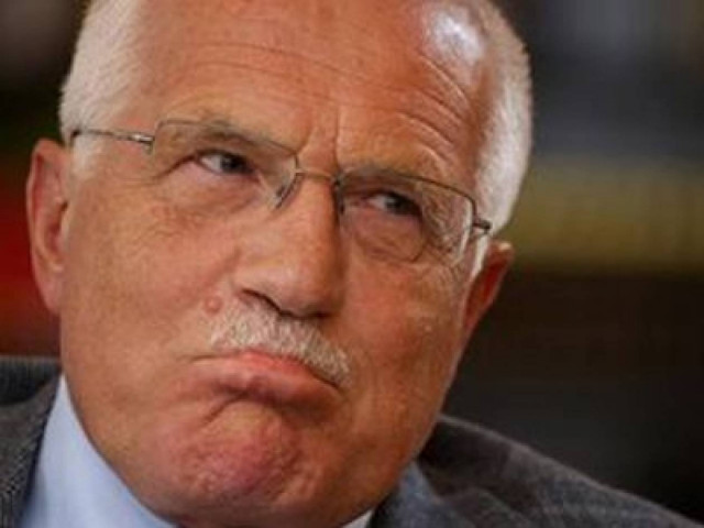 Κλάους: "Λάθος εξ' αρχής το ευρώ"