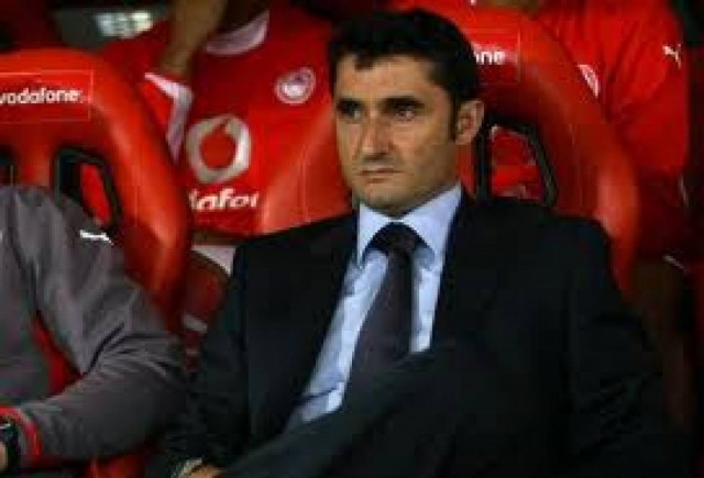 Ε. Βαλβέρδε: «Έχουμε μεγάλες απαιτήσεις»