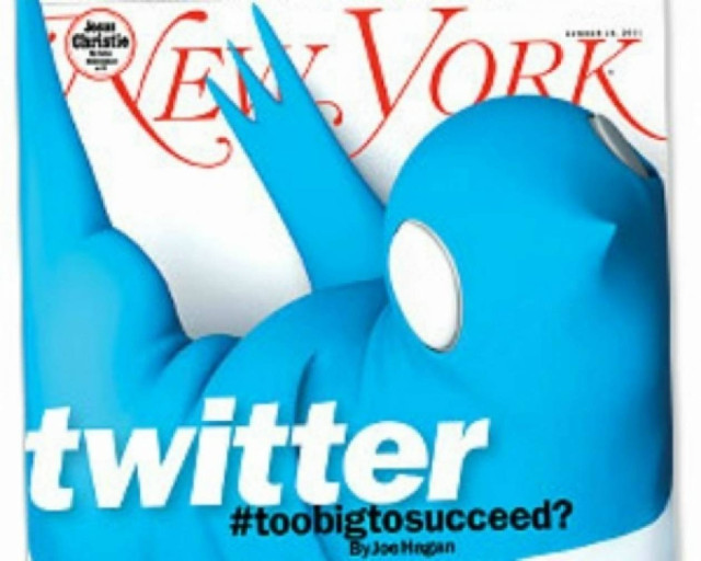 N.Y.M.: Το 50% των tweets γίνεται από celebrities!