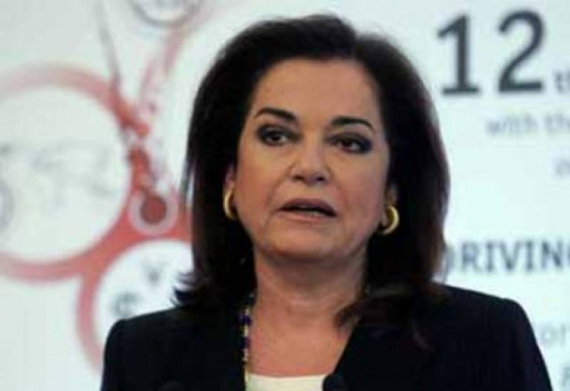 Ντ. Μπακογιάννη: «Η Ευρώπη δεν μπορεί να λειτουργήσει χωρίς το Νότο»