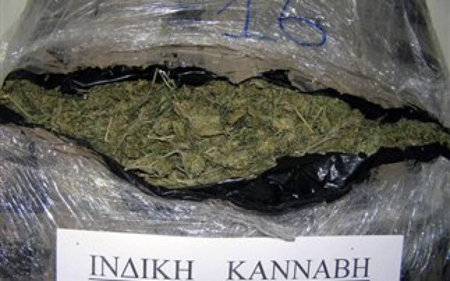 Είχε μετατρέψει το σπίτι του σε εργαστήριο χασίς