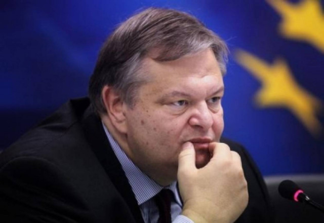 FT: «Μπουλντόζα χωρίς δύναμη» ο Βενιζέλος