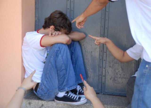 Μαθητής, θύμα ξυλοδαρμού