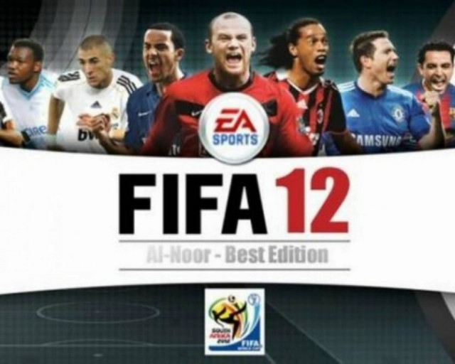 Το FIFA 12 έσπασε κάθε προηγούμενο ρεκόρ πωλήσεων!