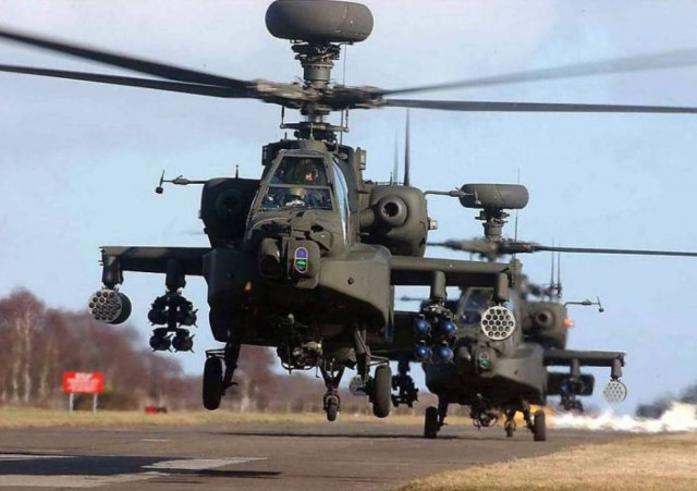 ΗΠΑ: Η μείωση αμυντικών δαπανών φέρνει μαζικές απολύσεις