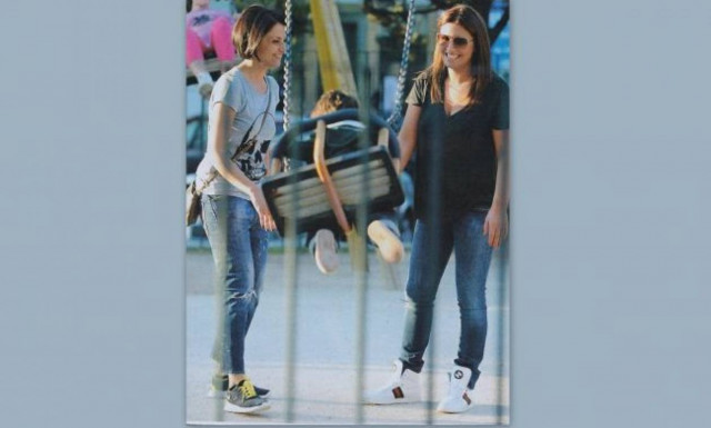 Έ. Παπαρίζου: Νέα σελίδα στην ζωή της