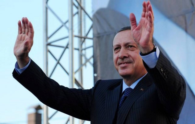 Ερντογάν: «Πυρηνική απειλή» το Ισραήλ