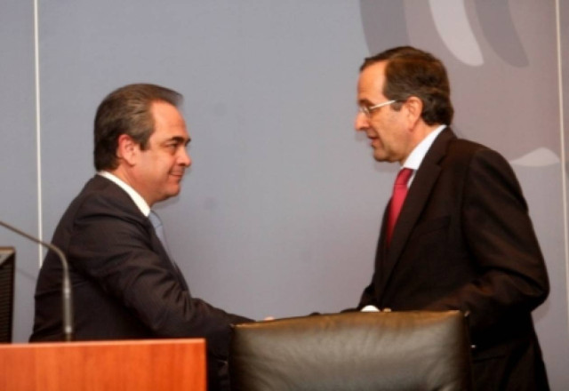 Ο Μίχαλος παρουσίασε το ελληνικό «Εύρηκα»