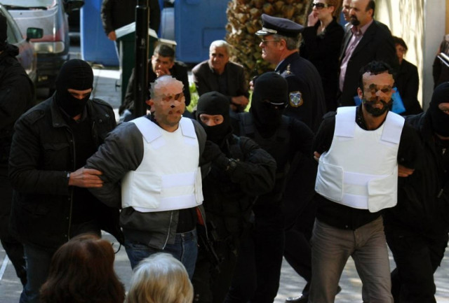 Διεκόπη η δίκη του «Επαναστατικού Αγώνα»