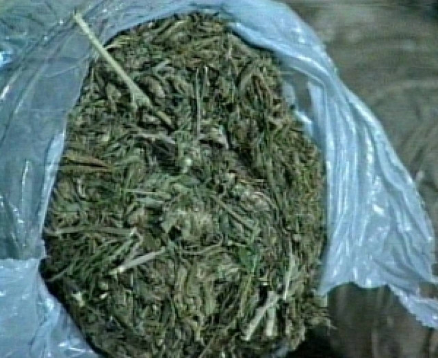 Έκρυβε ναρκωτικά στο σπίτι του