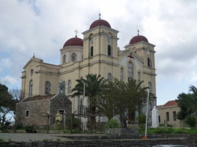 Τα τάματα έκαναν... φτερά!