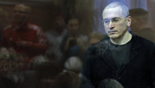 Περιορίζεται το επισκεπτήριο του  Χοντορκόσφκι