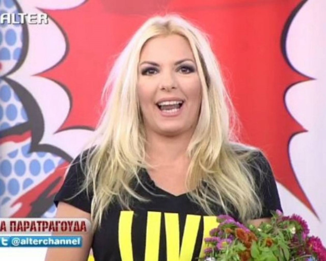 Ξέσπασμα της Αννίτας Πάνια κατά της διοίκησης του Alter