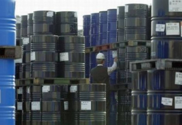 Εντυπωσιακή άνοδος 5,3% για το αργό