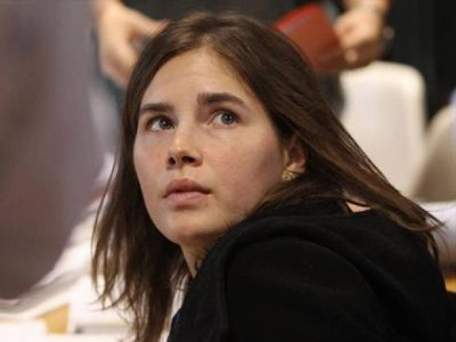 Έφτασε στο Σιάτλ η Αμάντα Νοξ