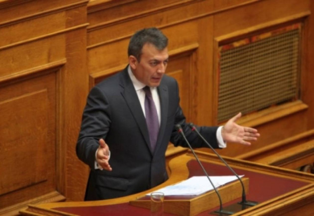 Γ. Βρούτσης: Η κυβέρνηση «βαφτίζει» την αποτυχία, επιτυχία