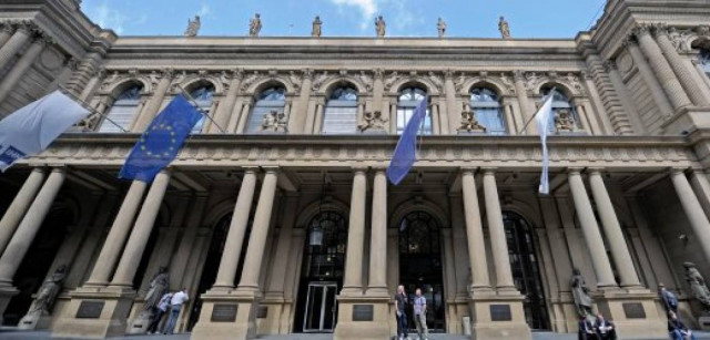 Εκκενώθηκε το χρηματιστήριο της Φρανκφούρτης