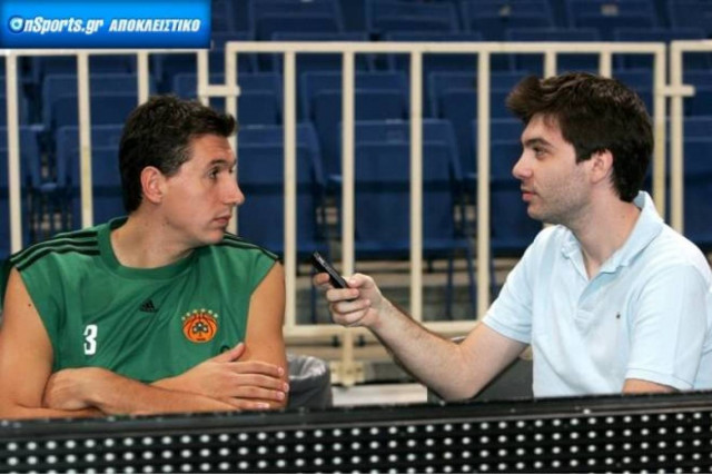 Διαμαντίδης στο Onsports: «Θα είμαστε ανταγωνιστικοί»