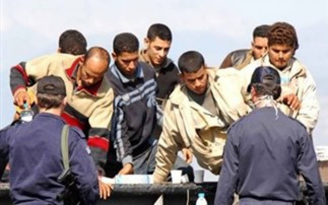 Στα πράσα πιάστηκε Τούρκος διακινητής λαθρομεταναστών