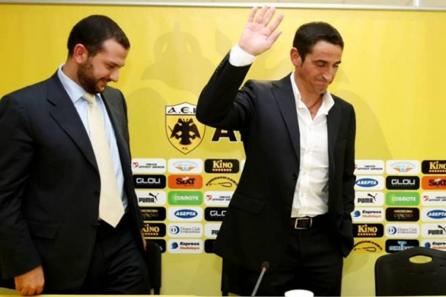 «Χώρισαν» ΑΕΚ - Χιμένεθ