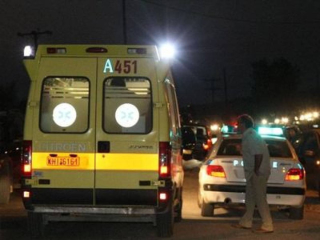 Τραυμάτισαν πελάτη σε ληστεία σε μίνι μάρκετ