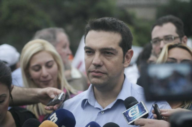 Τσίπρας: Η κυβέρνηση εκτελεί συμβόλαιο θανάτου