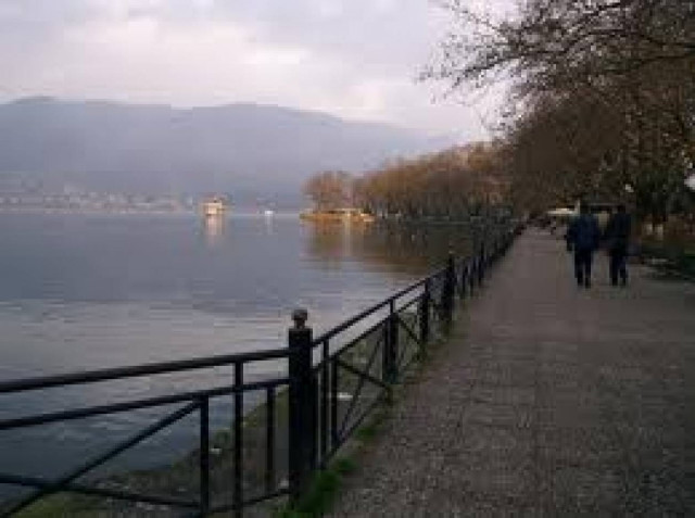 Δρομολογήθηκαν δύο έργα στα Ιωάννινα