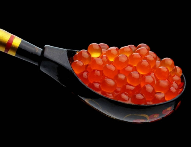 Τόνοι από λαθραίο χαβιάρι κατασχέθηκαν στη Ρωσία