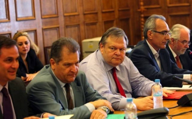 Συνεδριάζει ο ΚΤΕ Οικονομικών του ΠΑΣΟΚ