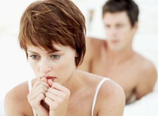 Τα σεξουαλικά προβλήματα των γυναικών