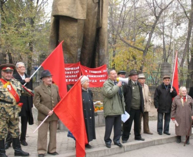 Εκτός νόμου το Κομμουνιστικό Κόμμα του Καζακστάν