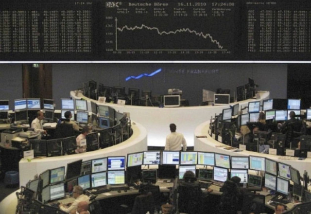 Σε υψηλά πέντε εβδομάδων οι ευρωπαϊκές αγορές
