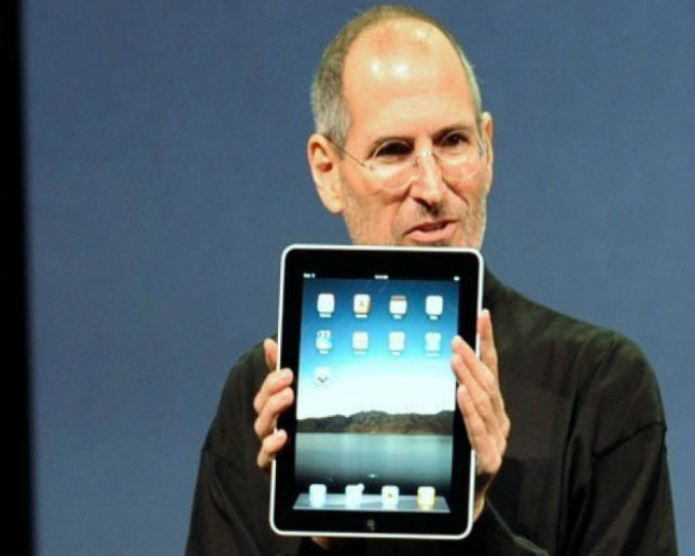Δέκα προϊόντα-σταθμοί στην καριέρα του Steve Jobs
