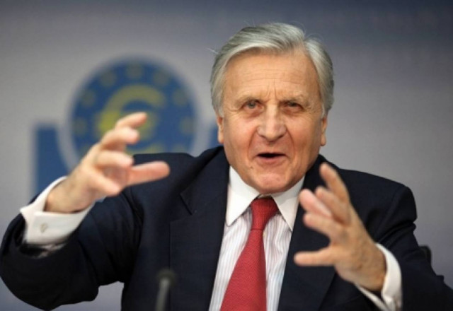 Παρέμβαση 40 δισ. της ΕΚΤ στις αγορές