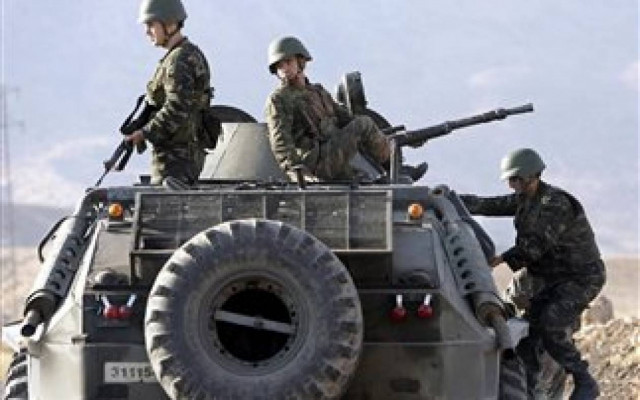 Παράταση στον πόλεμο κατά του PKK