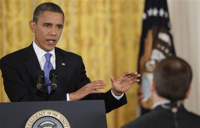 Ομπάμα: Δυσαρέσκεια για τις τράπεζες εκφράζουν οι διαδηλώσεις