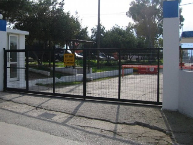 Έκρηξη σε στρατόπεδο στην Αλεξανδρούπολη – Σοβαρά οπλίτης