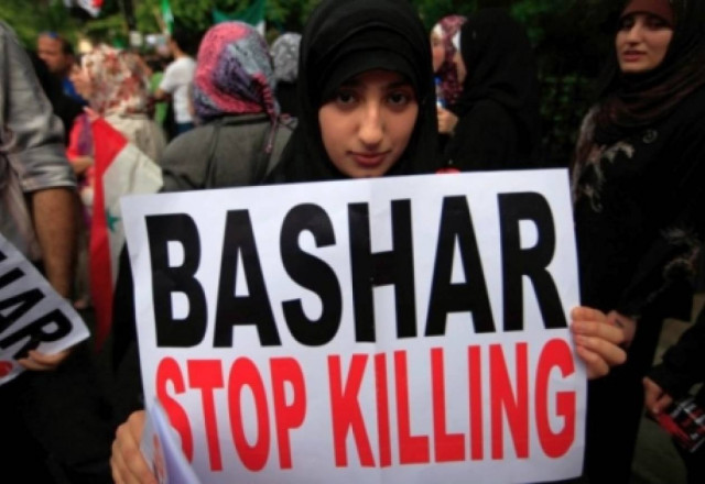 Περισσότεροι από 2.900 οι νεκροί στη Συρία