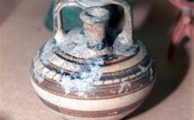 Εξιχνιάστηκε υπόθεση αρχαιοκαπηλίας στη Θεσσαλονίκη