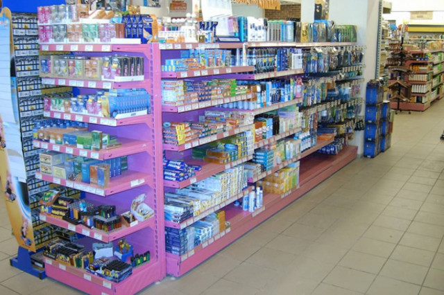 «Σήκωσαν» το ταμείο σε σουπερμάρκετ στα Εξάρχεια