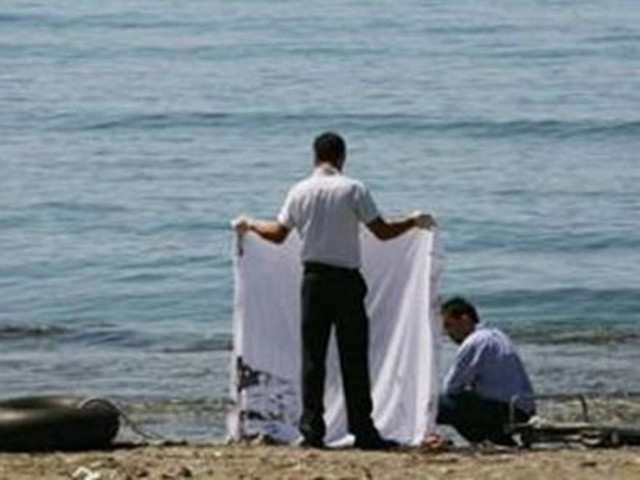 Θρίλερ με πτώμα αλλοδαπού στην Κέρκυρα