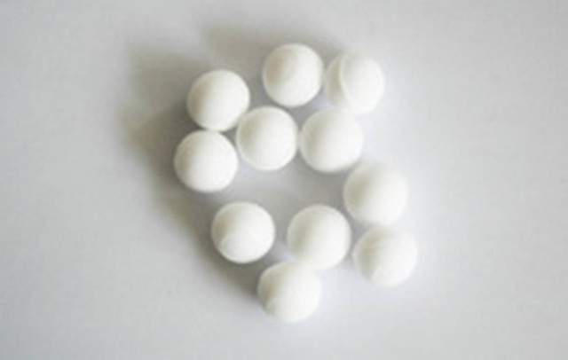 Ναφθαλίνη σε σχολείο για να μη γίνει μάθημα!