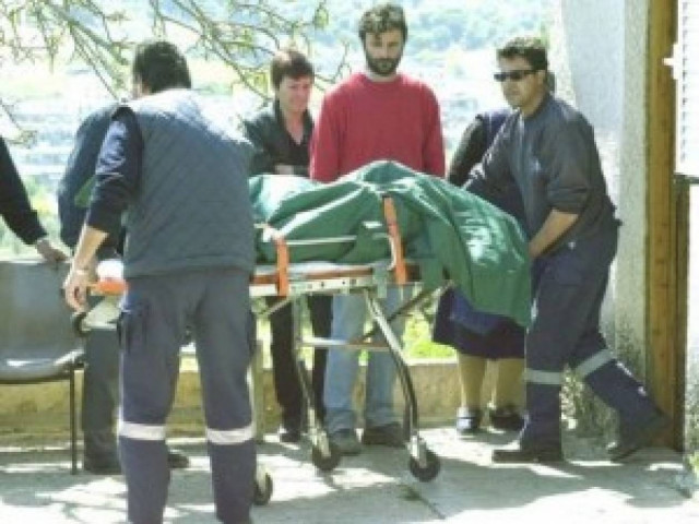 Ζευγάρι βρέθηκε νεκρό σε παραλία της Λάρισας