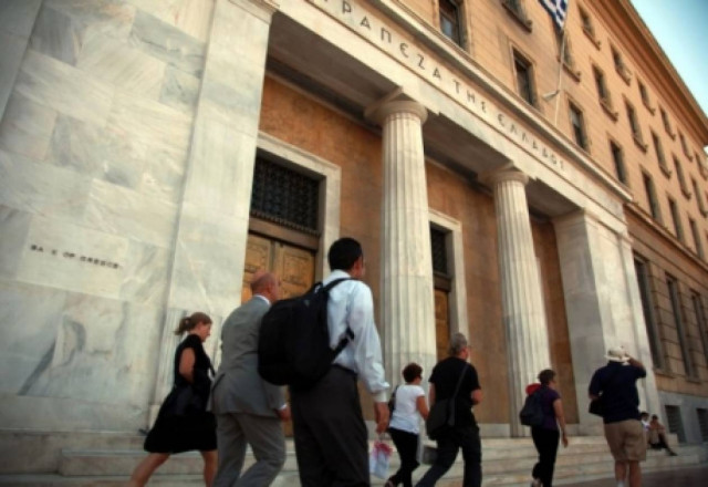 Η ΤτΕ επιβεβαιώνει την προσφυγή τραπεζών στον ELA