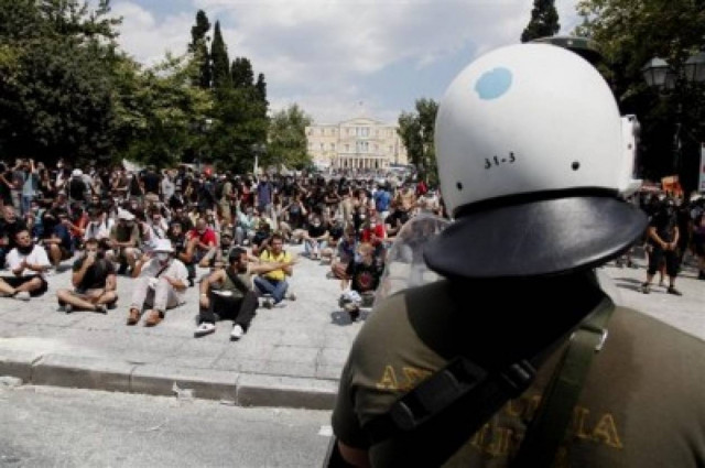 Φοβούνται την λαϊκή εξέγερση