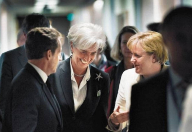 «Πυρετός» επαφών για την ενίσχυση των τραπεζών