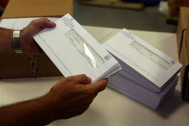 Λήγει η προθεσμία για το τριπλό χαράτσι